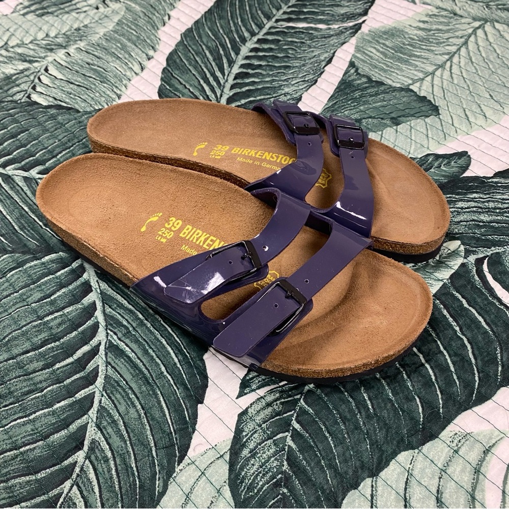 Birkenstock sandals